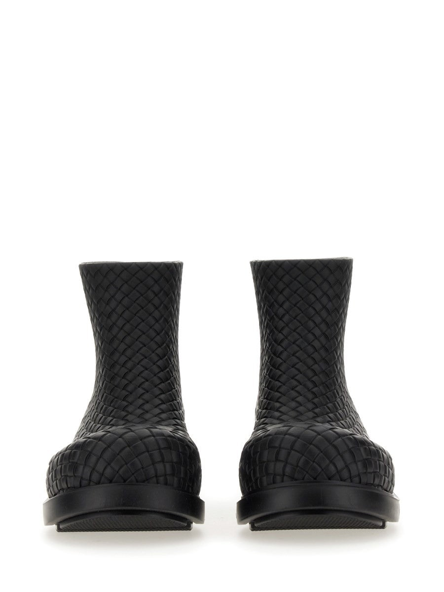 Bottega Veneta - Man - Black - Boot