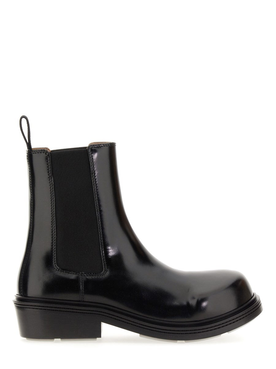 Bottega Veneta - Man - Black - Boot