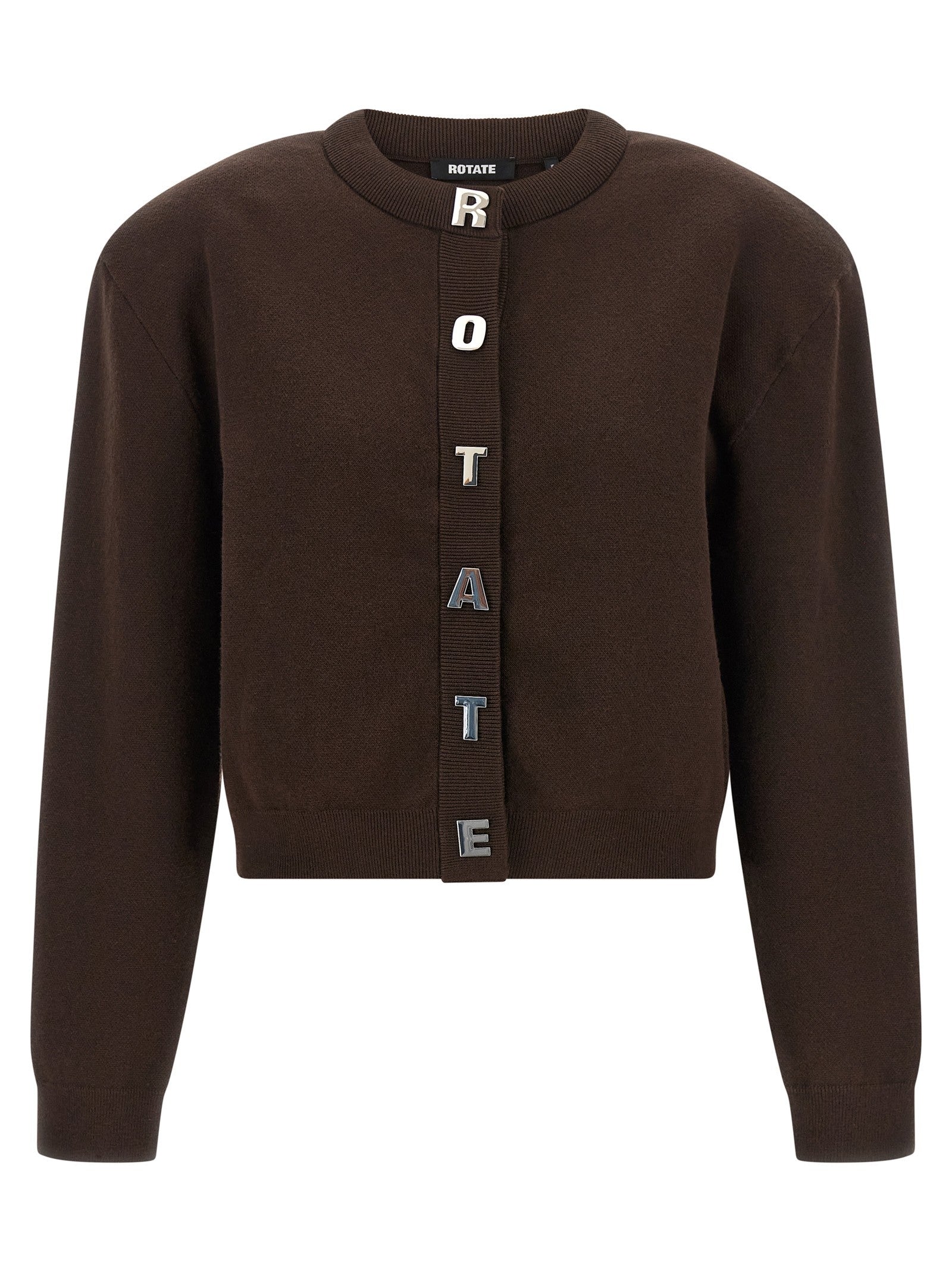 ROTATE BIRGER CHRISTENSEN - nan - Brown - Sweater