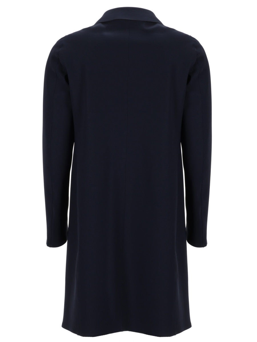 Herno - Woman - Blue - Coat