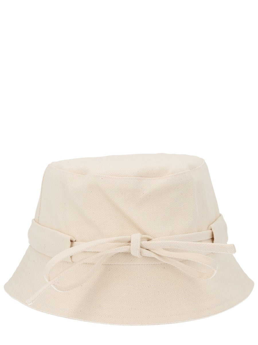 JACQUEMUS - Woman - White - Hat