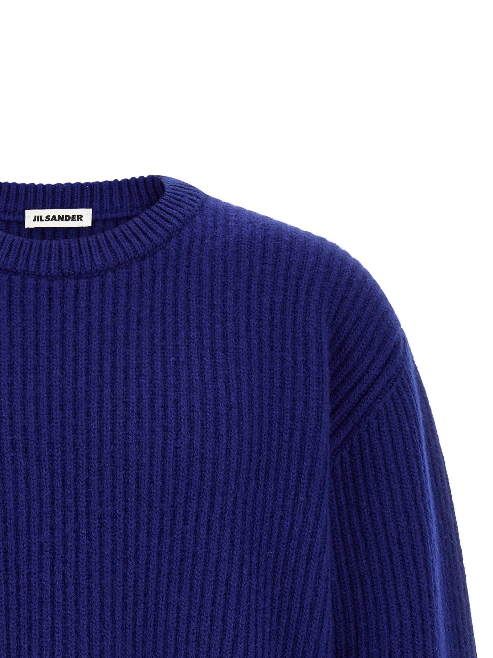 JIL SANDER - nan - Blue - Sweater