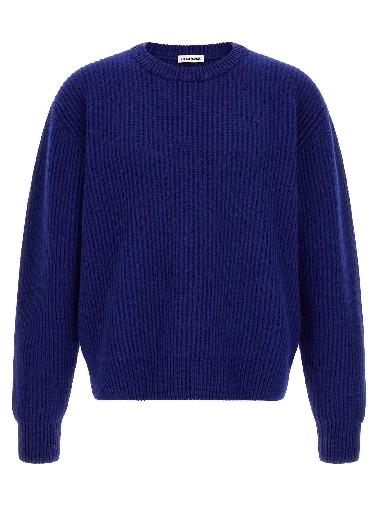 JIL SANDER - nan - Blue - Sweater