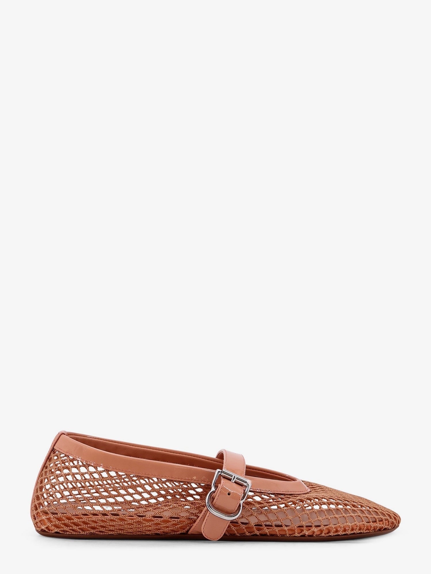 ALAIA - Woman - Blush - Ballerina