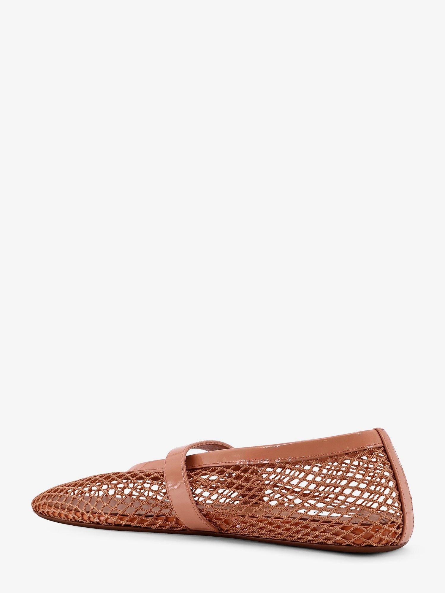 ALAIA - Woman - Blush - Ballerina