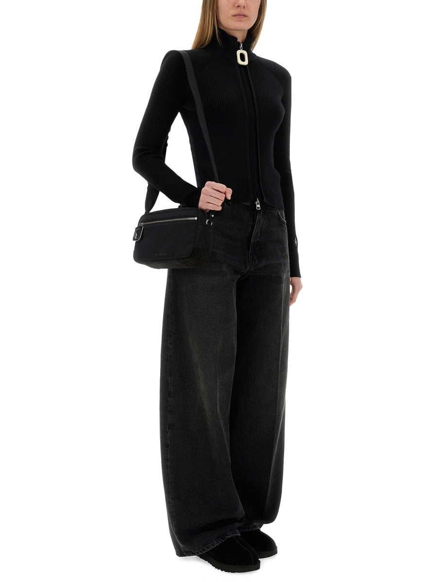 jw anderson - Woman - Black - Sweater