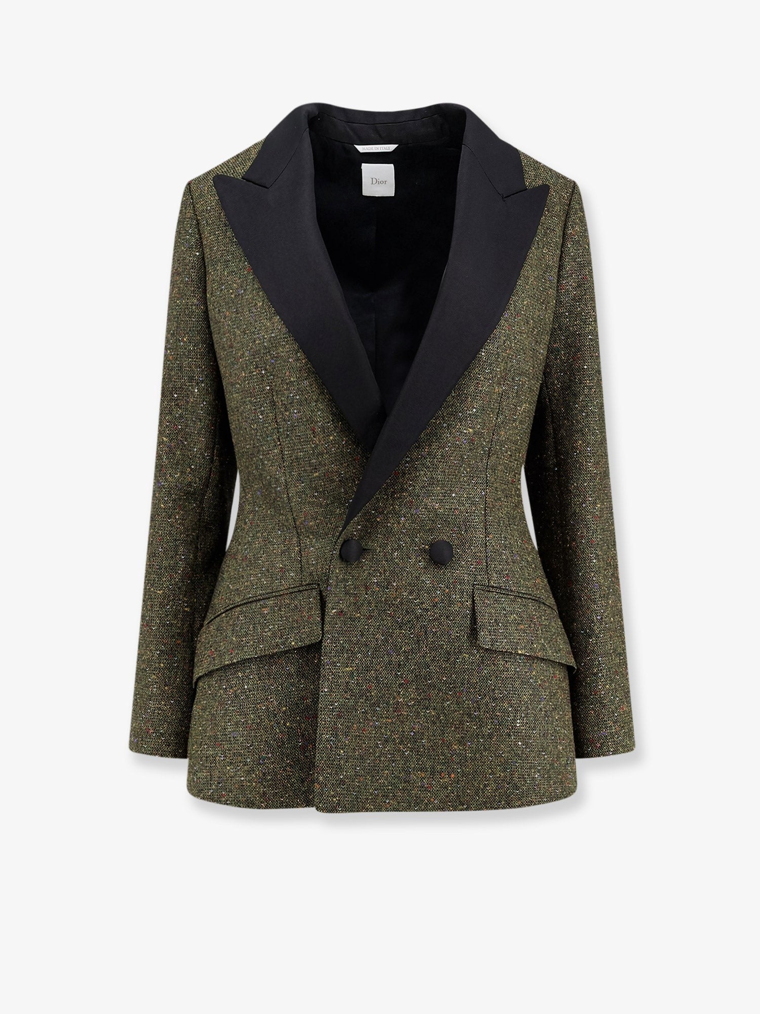 Dior - Woman - Green - Blazer