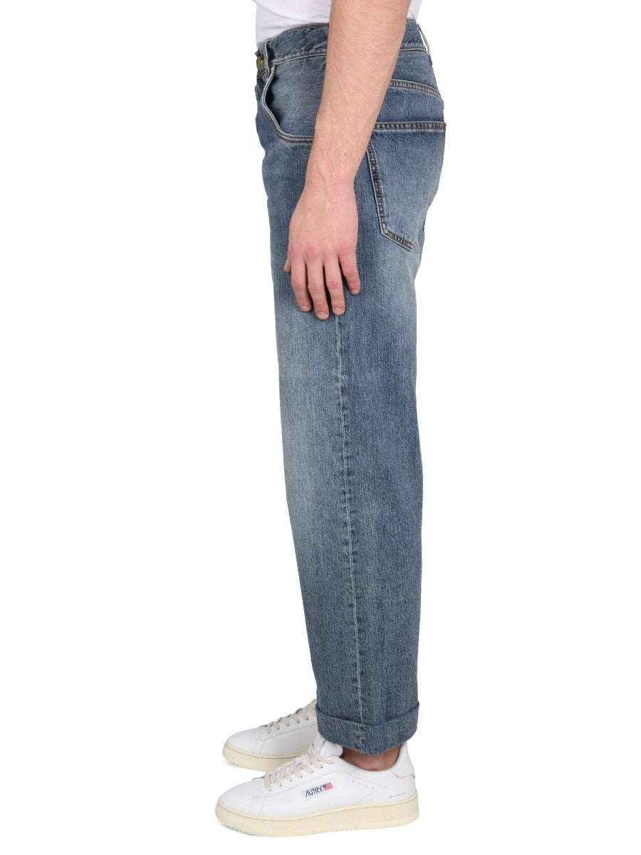 Etro - Man - Blue - Jeans