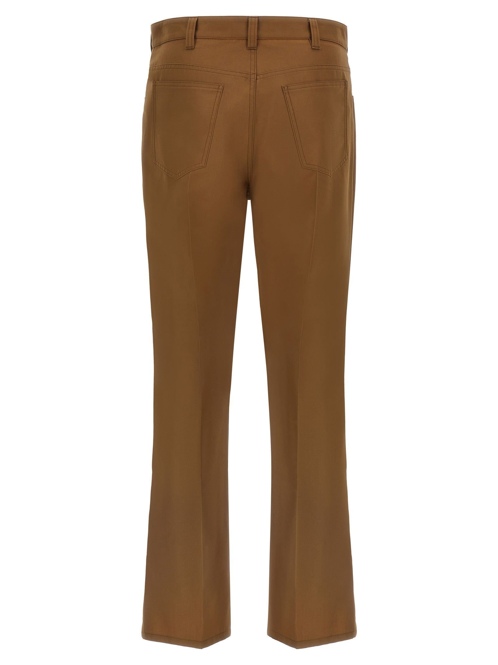 Marni - nan - Brown - Pants