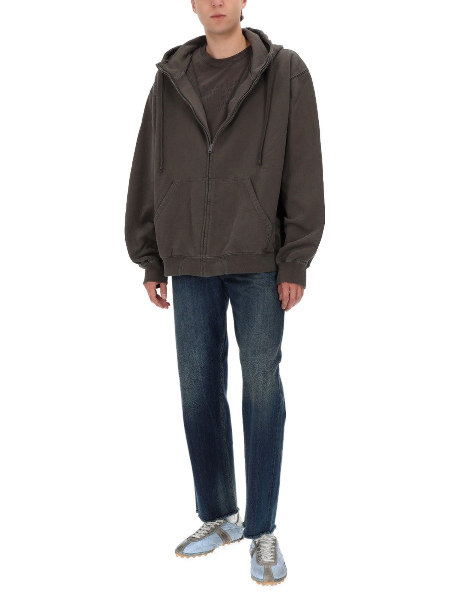 Maison Margiela - Man - Blue - Jeans