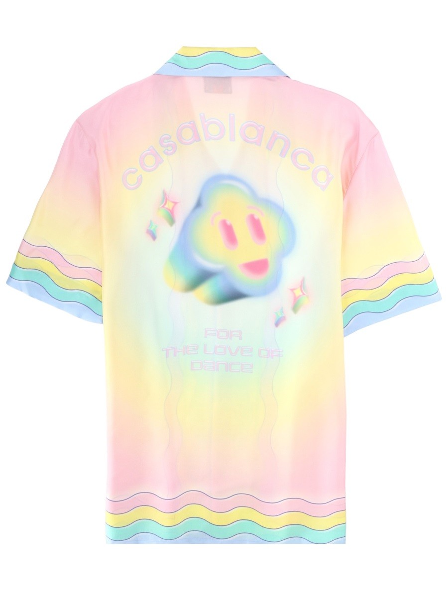 CASABLANCA - Man - Multicolor - Shirt