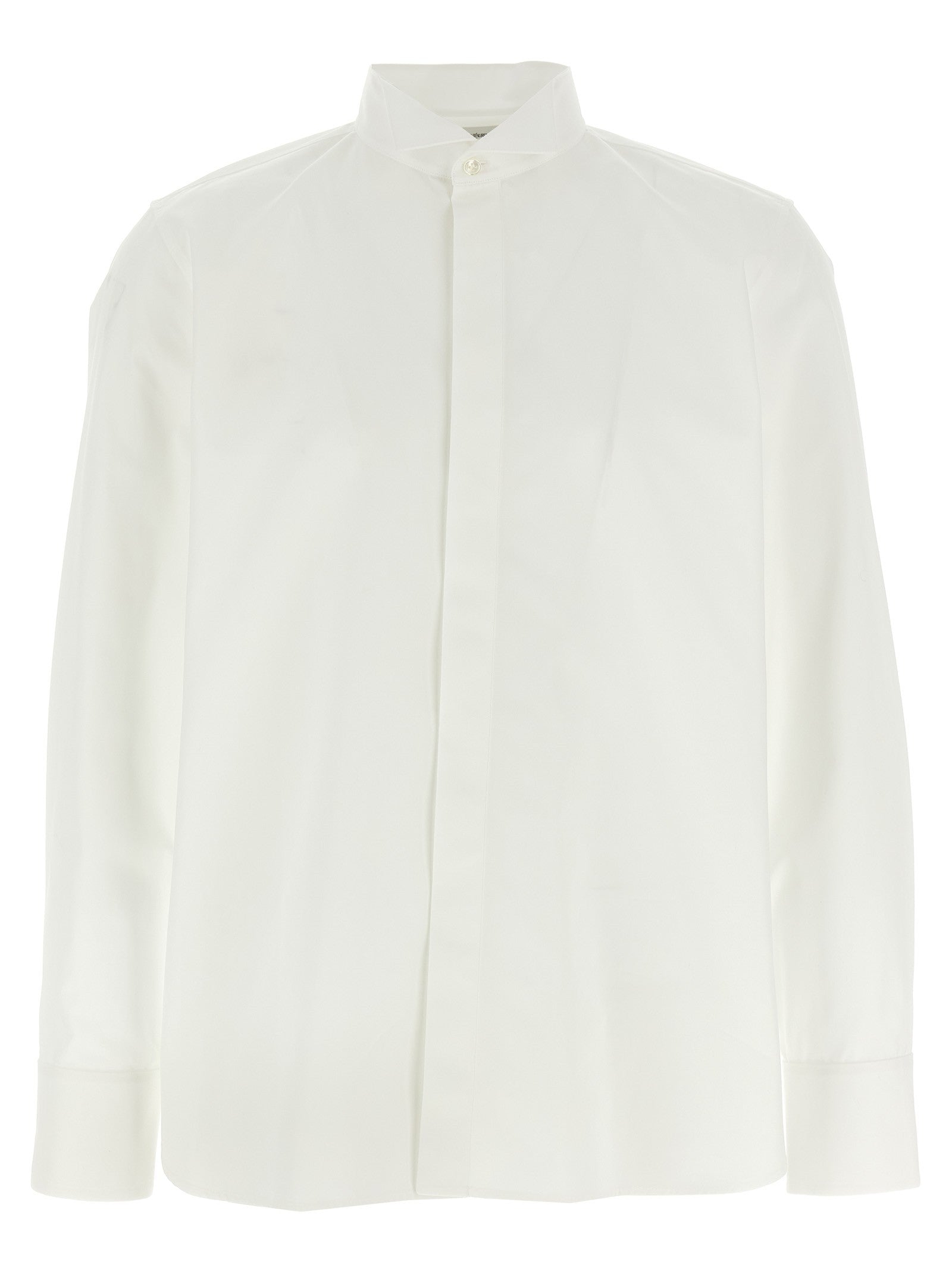 Saint Laurent - nan - White - Shirt