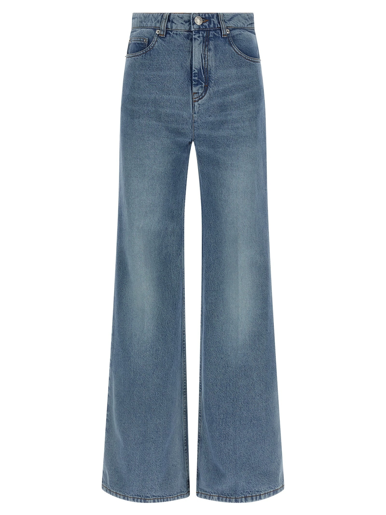 AMI PARIS - nan - White - Jeans