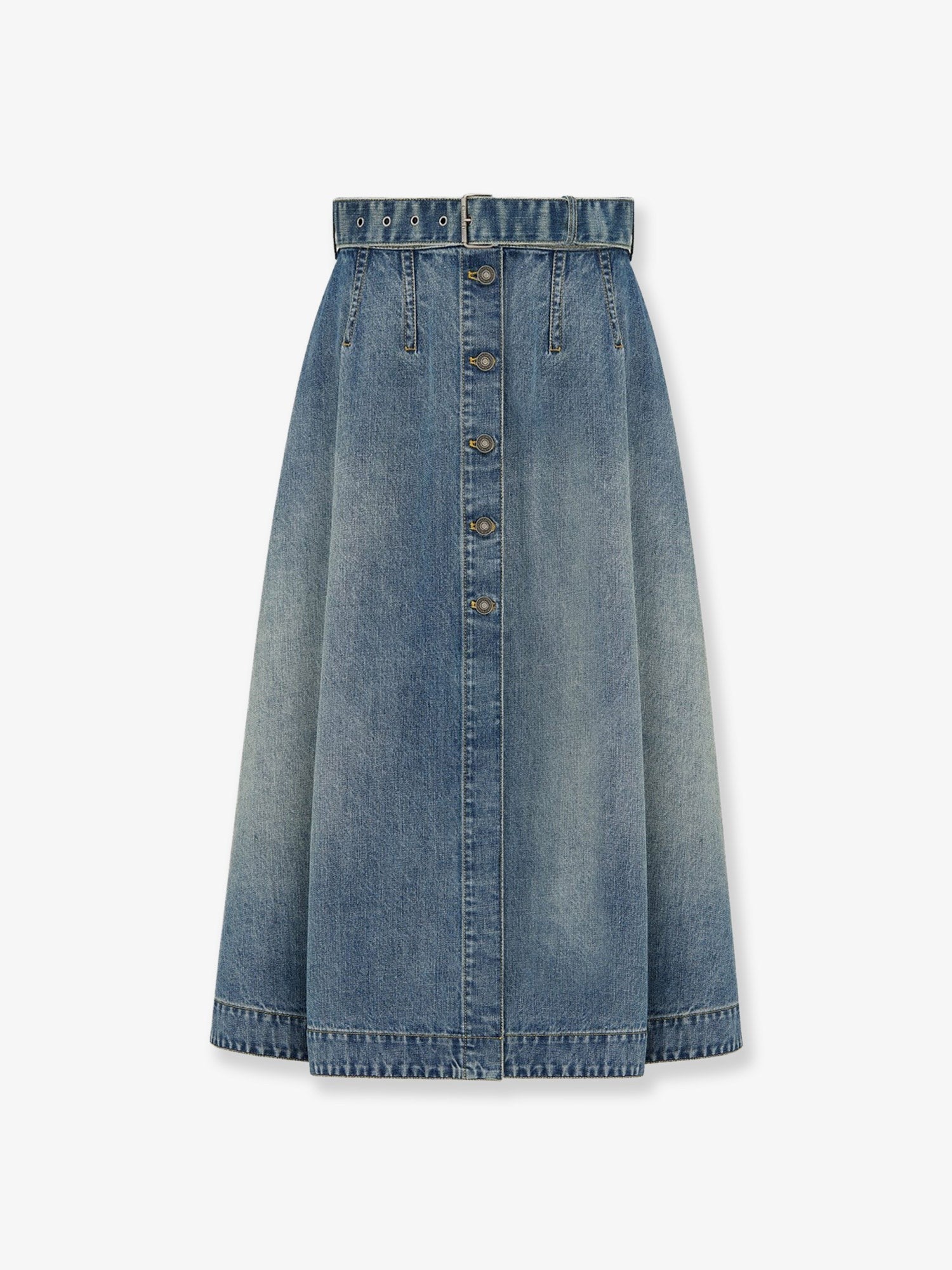 Dior - Woman - Blue - Skirt