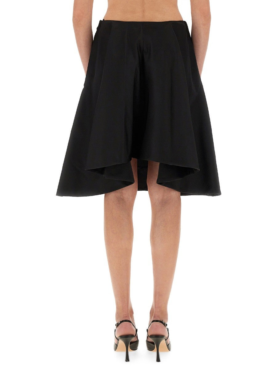Alexander Mcqueen - Woman - Black - Skirt