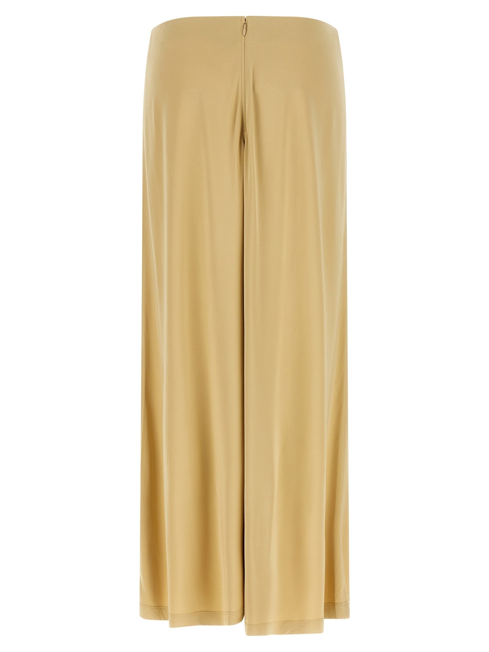TOTEME - nan - Beige - Skirt