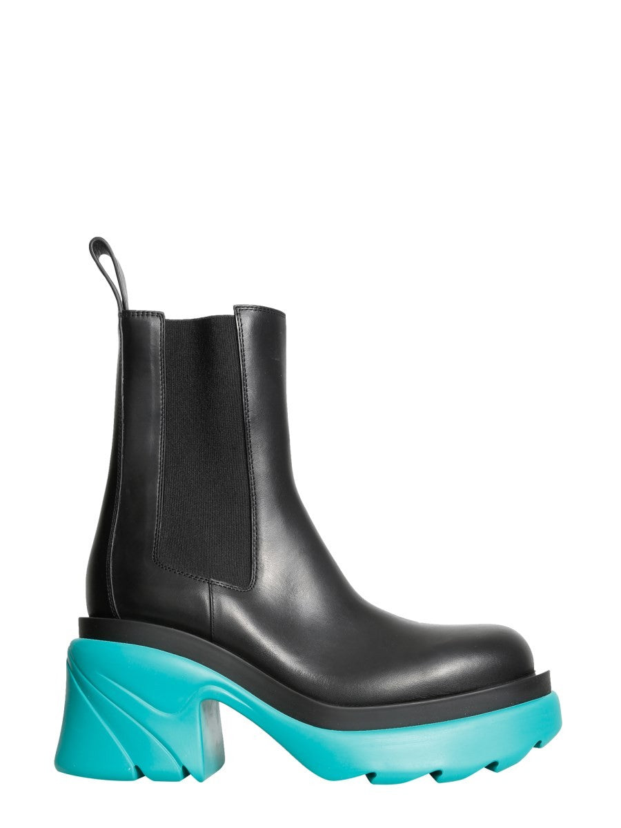 Bottega Veneta - Woman - Black - Boot