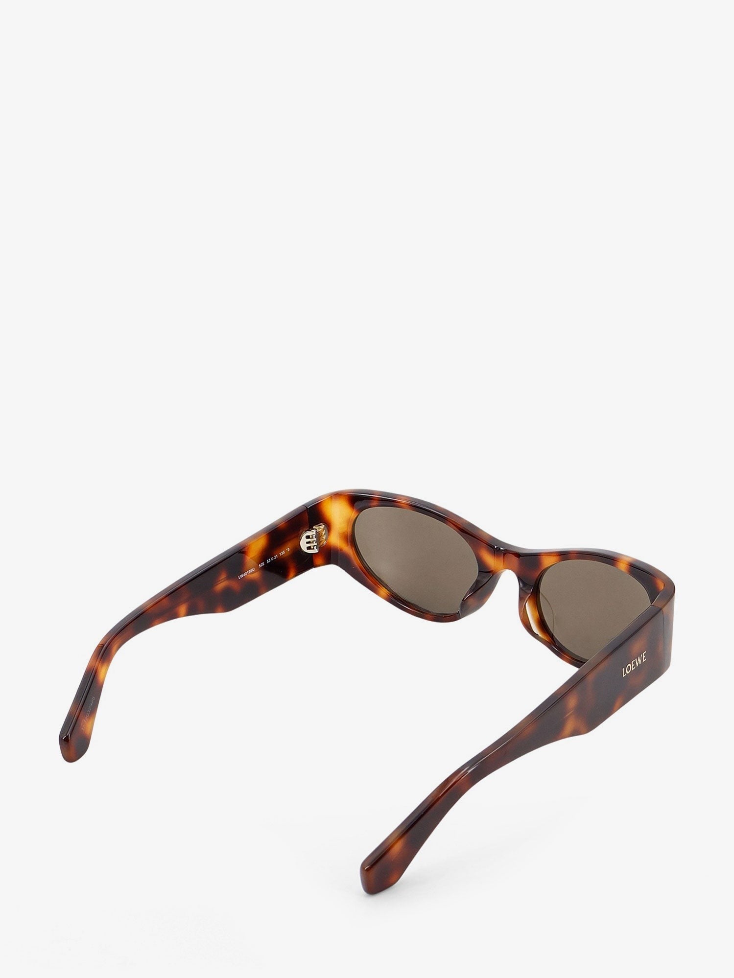 LOEWE - Unisex - Brown - Sunglasse