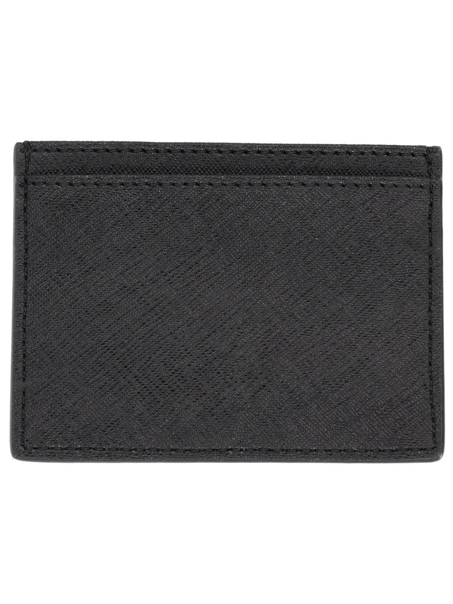 Vivienne Westwood - Woman - Black - Wallet