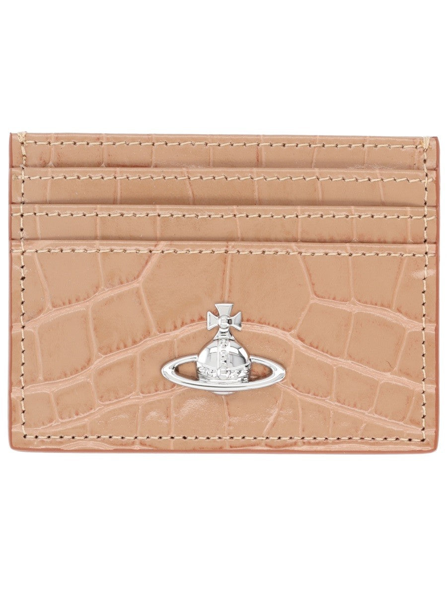 Vivienne Westwood - Woman - Black - Wallet