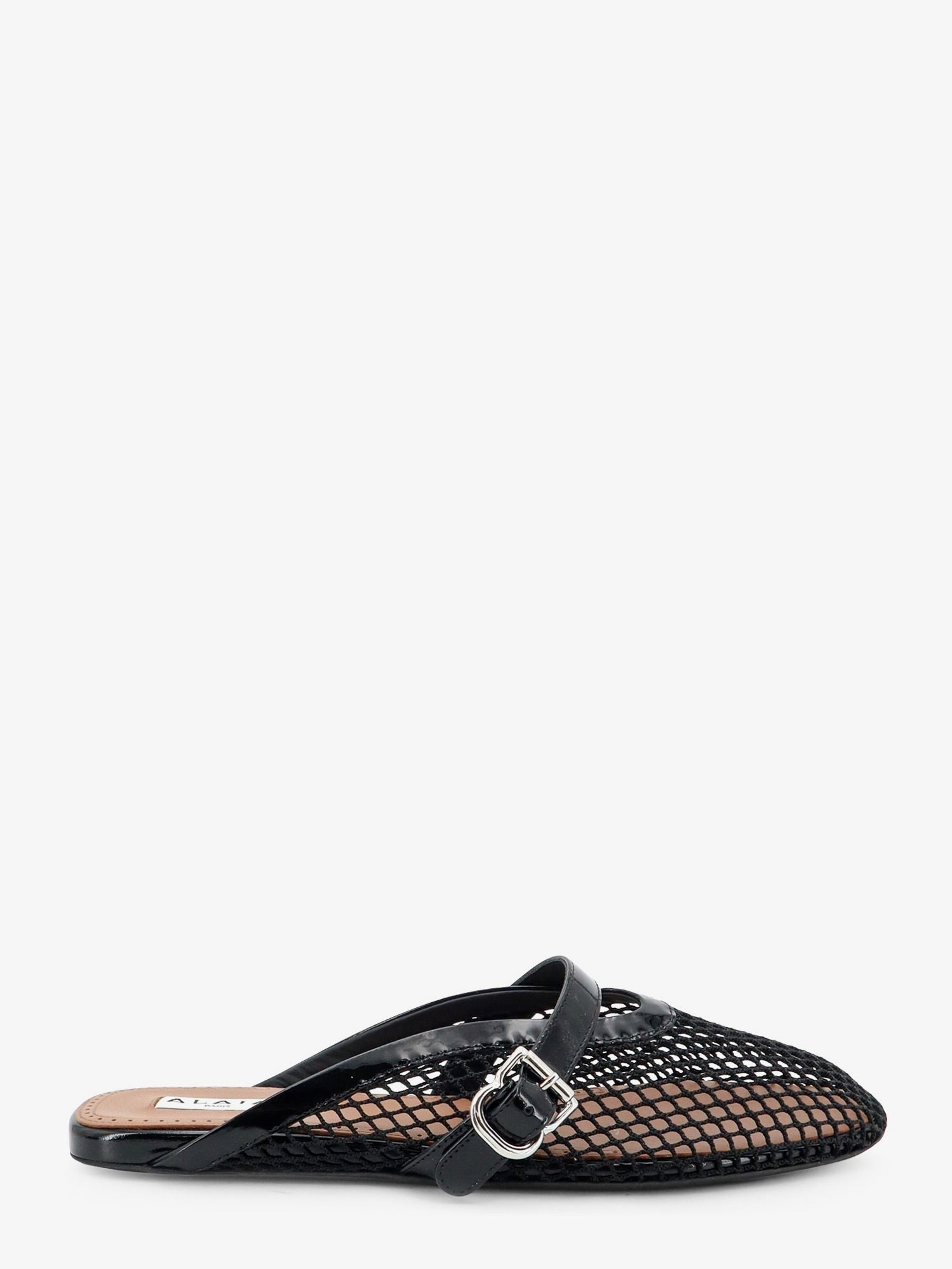 ALAIA - Woman - Black - Sandal