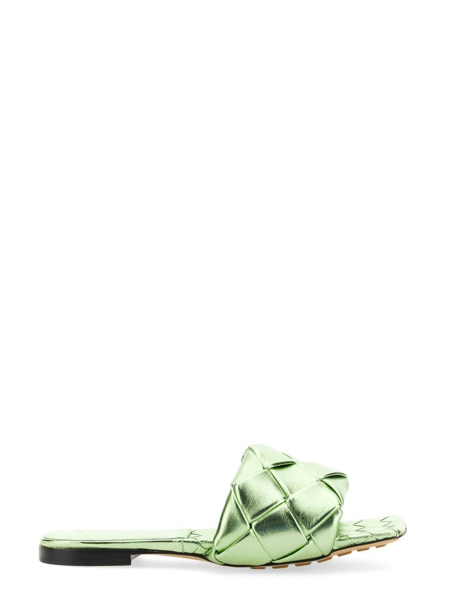 Bottega Veneta - Woman - Green - Sandal