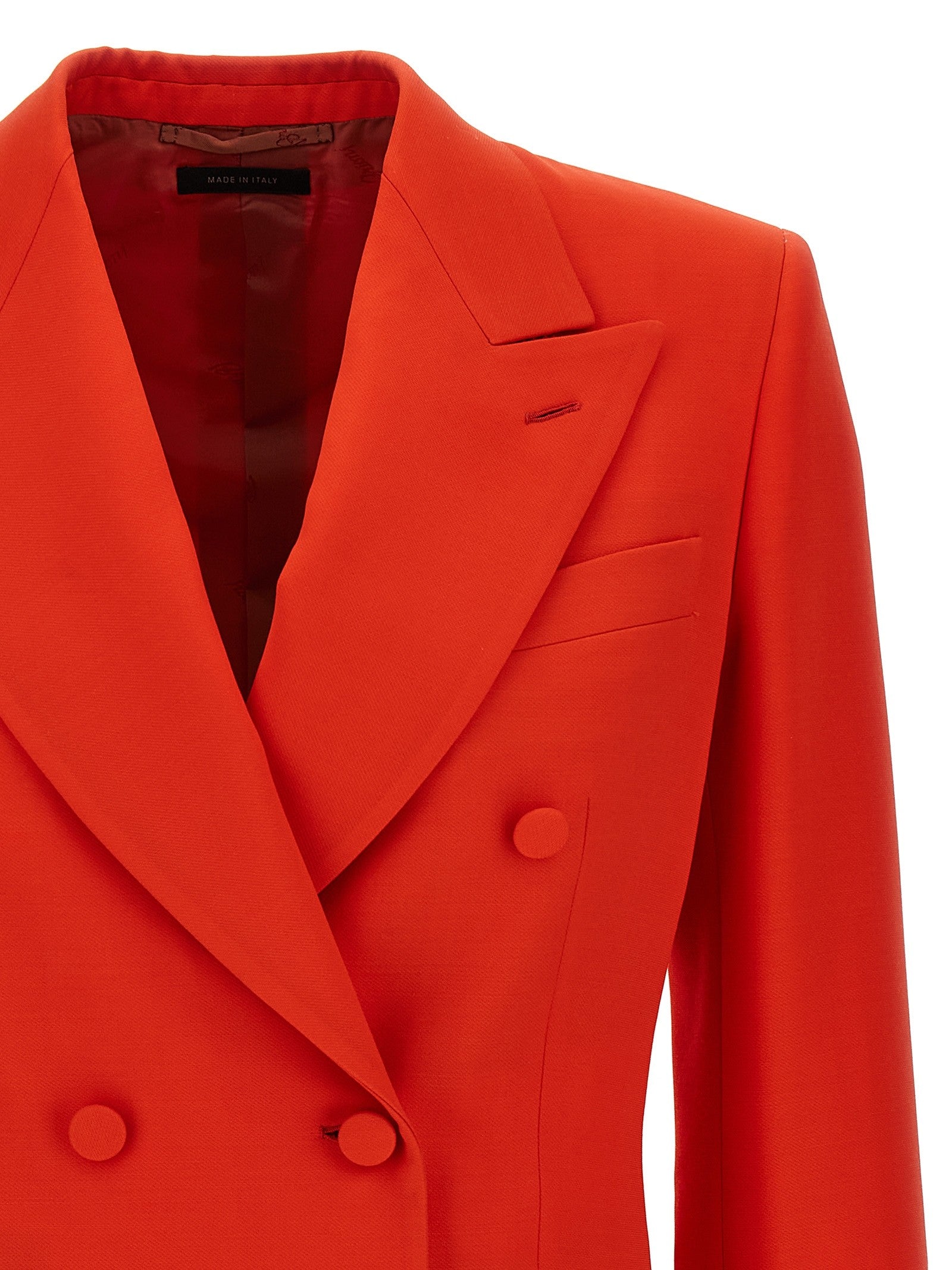 BRIONI - nan - Red - Blazer