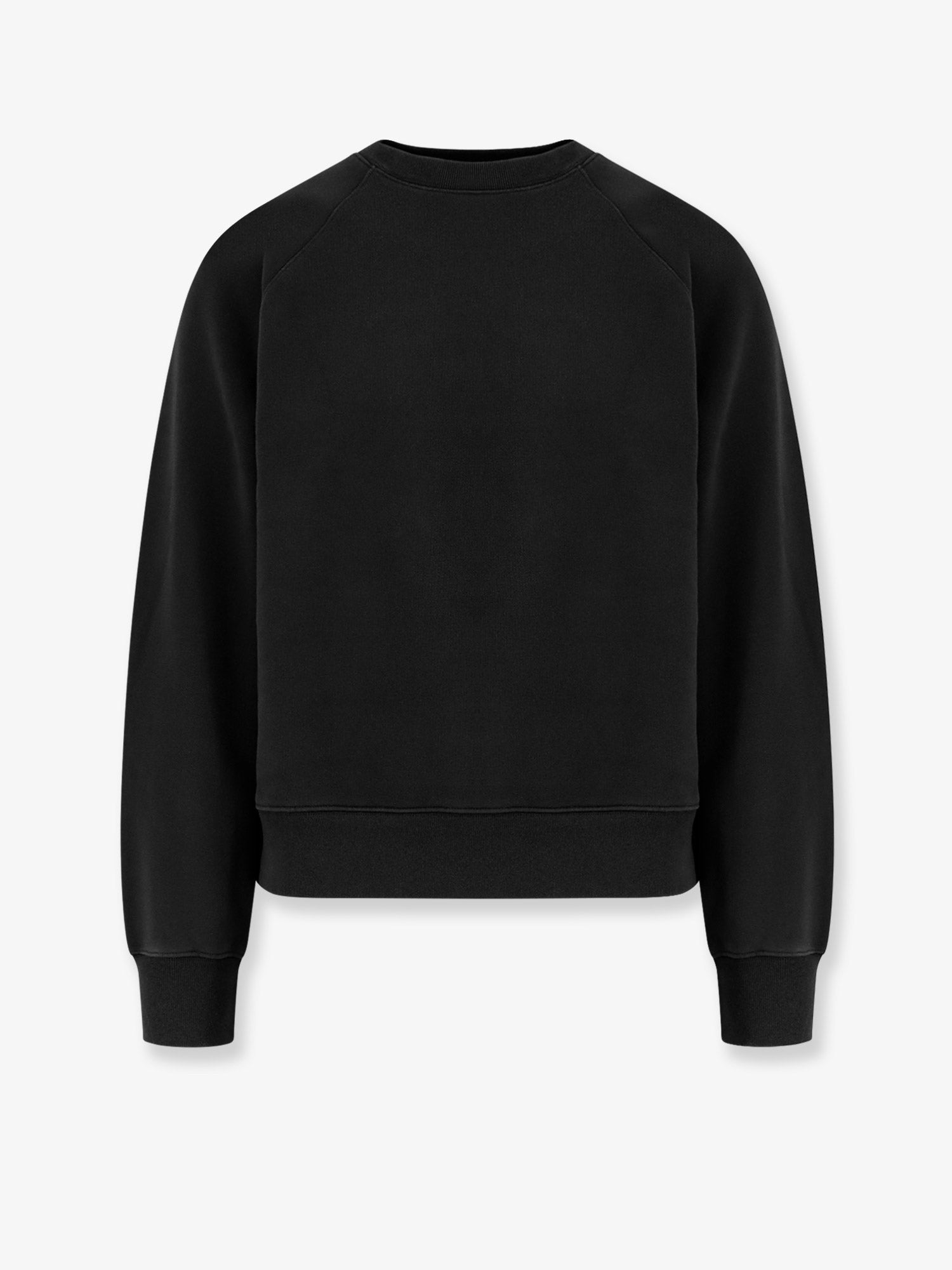 STUSSY - Man - Washed Black - Sweatshirt