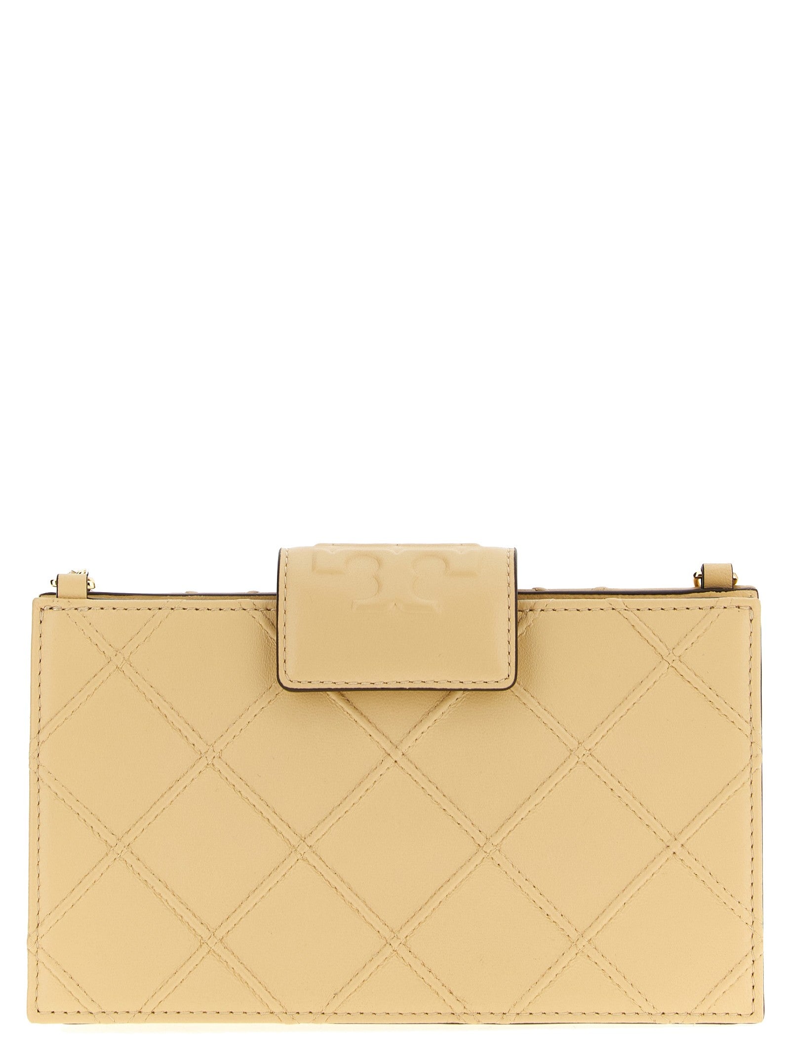 Tory Burch - nan - Beige - Wallet