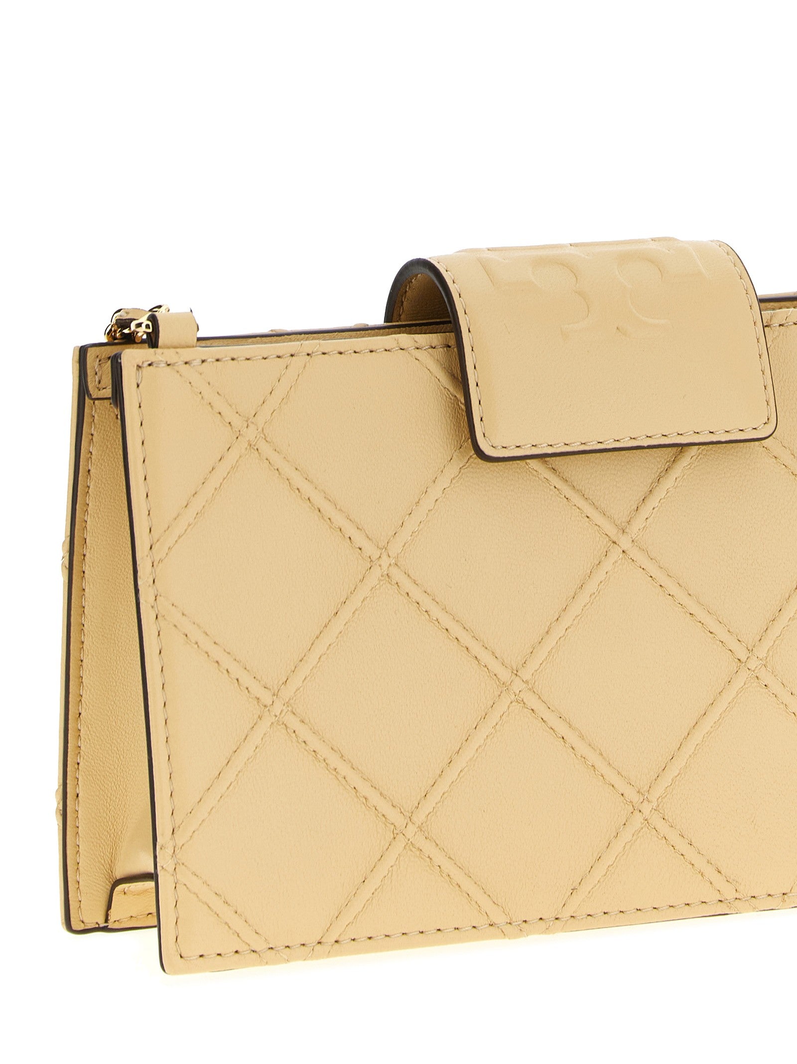 Tory Burch - nan - Beige - Wallet