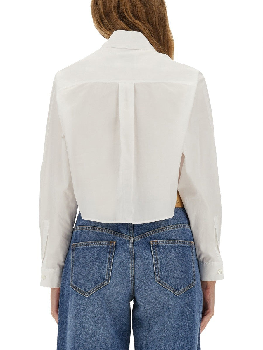 Isabel Marant - Woman - White - Shirt