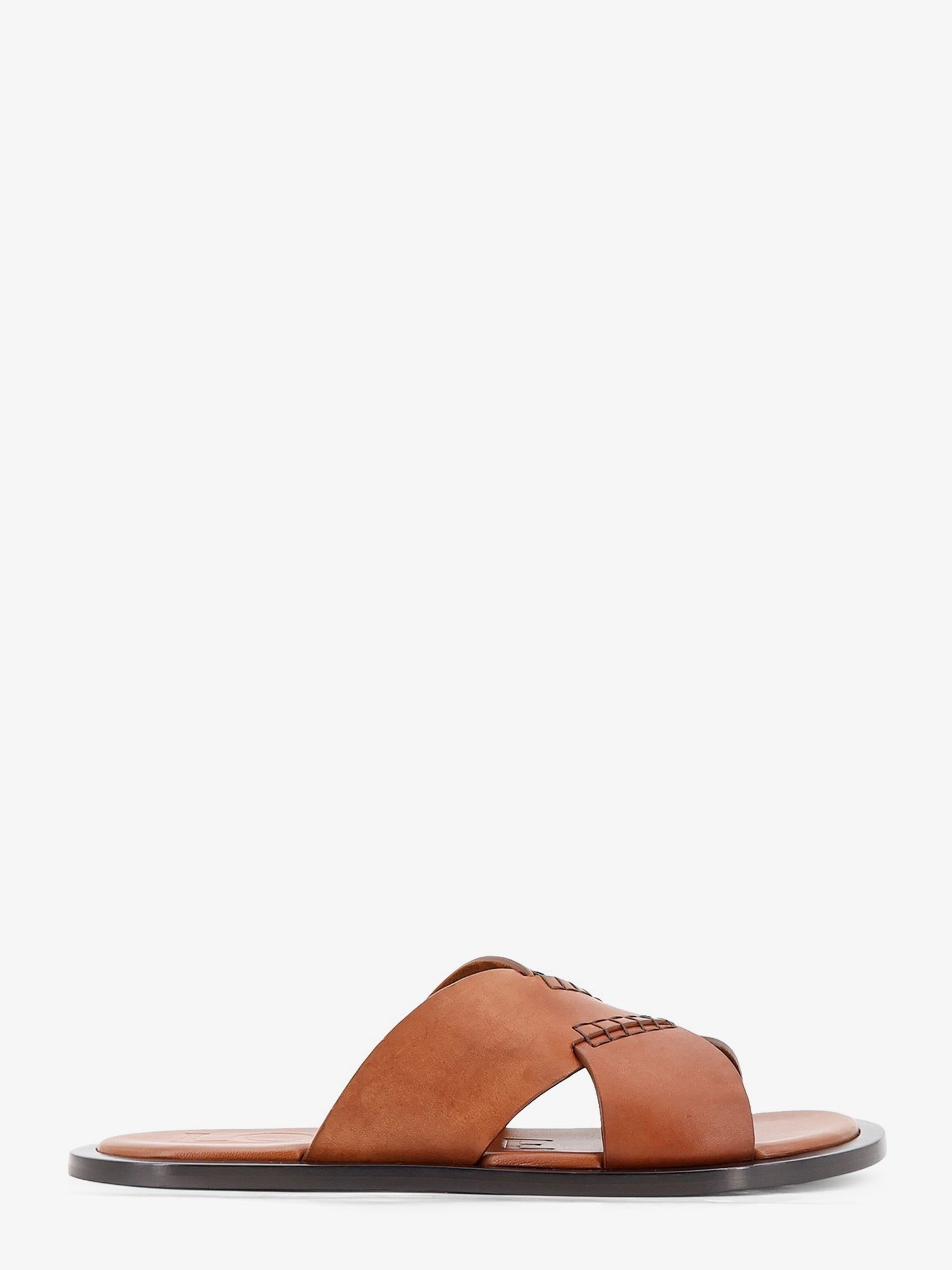 LOEWE - Man - Brown - Sandal