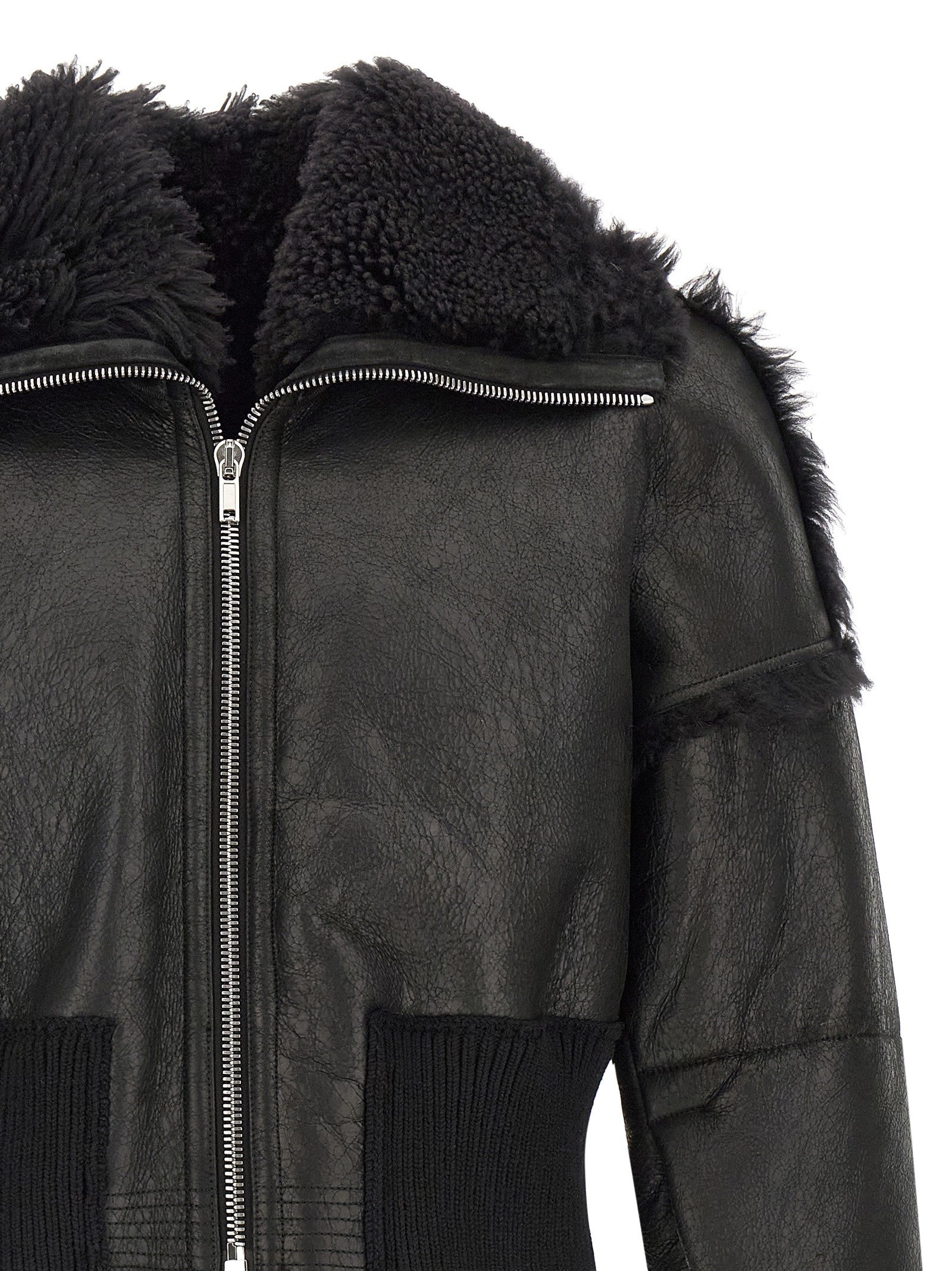 RICK OWENS - nan - Black - Jacket