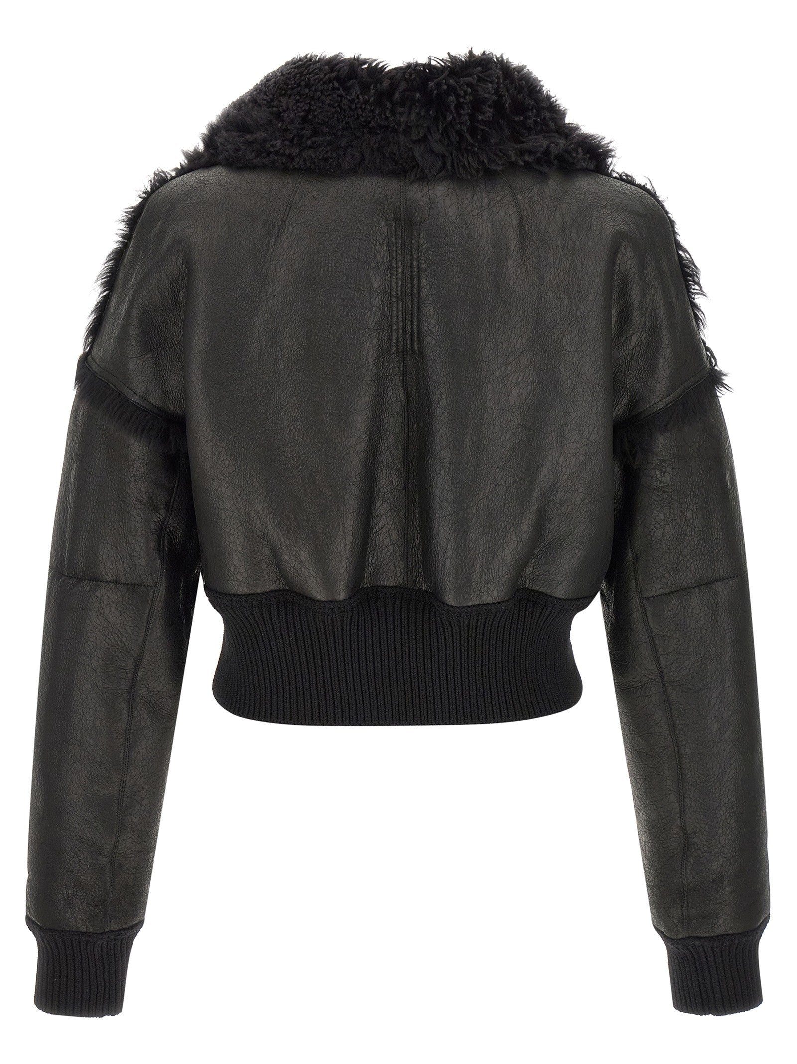 RICK OWENS - nan - Black - Jacket