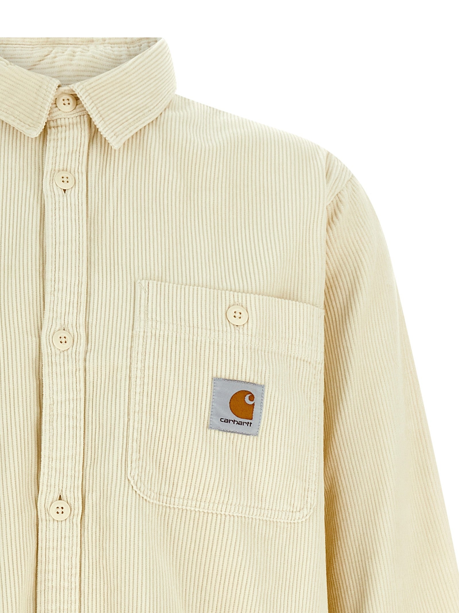Carhartt Wip - nan - Yellow - Shirt