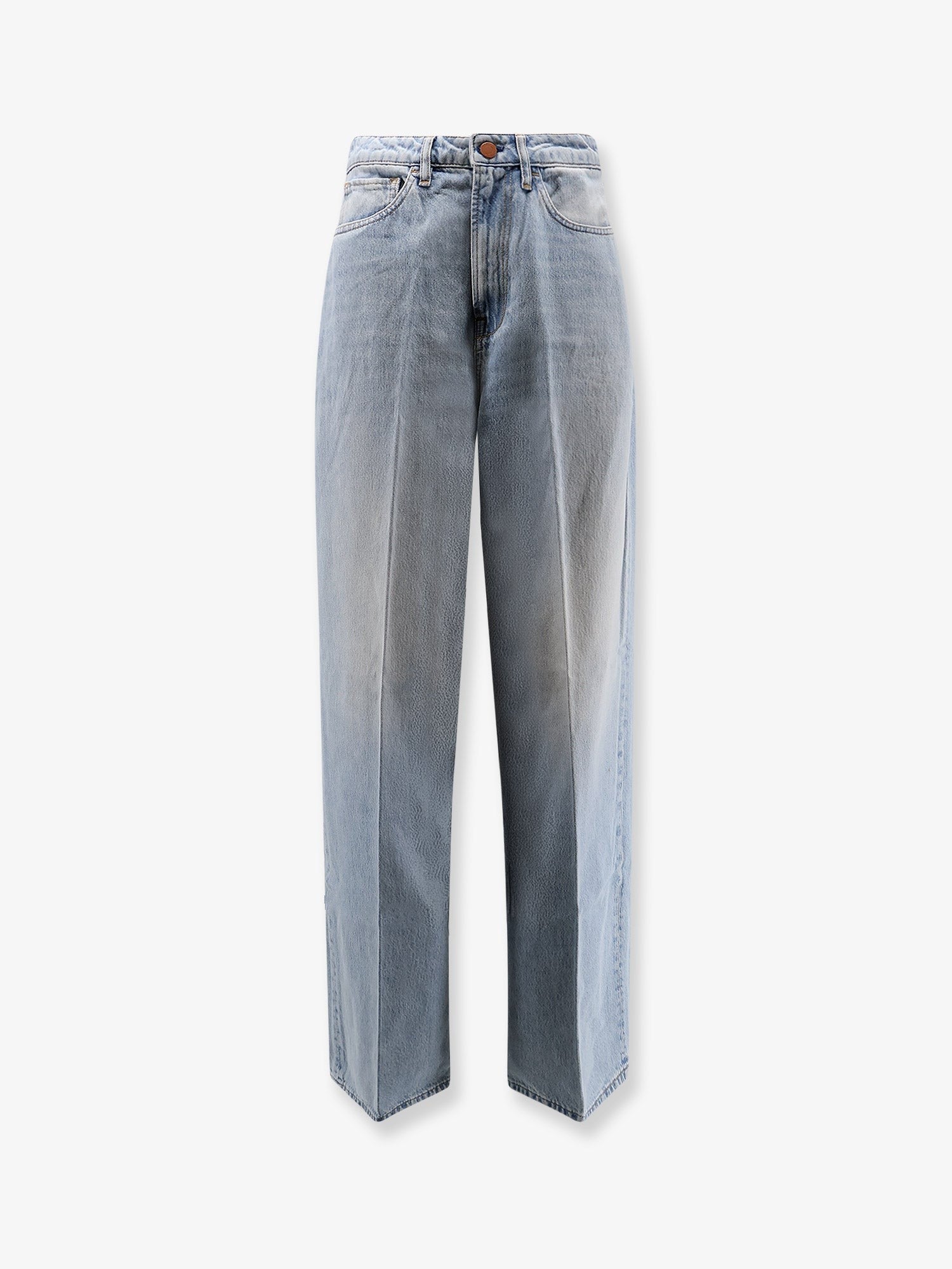 3X1 - Woman - Blue - Pants