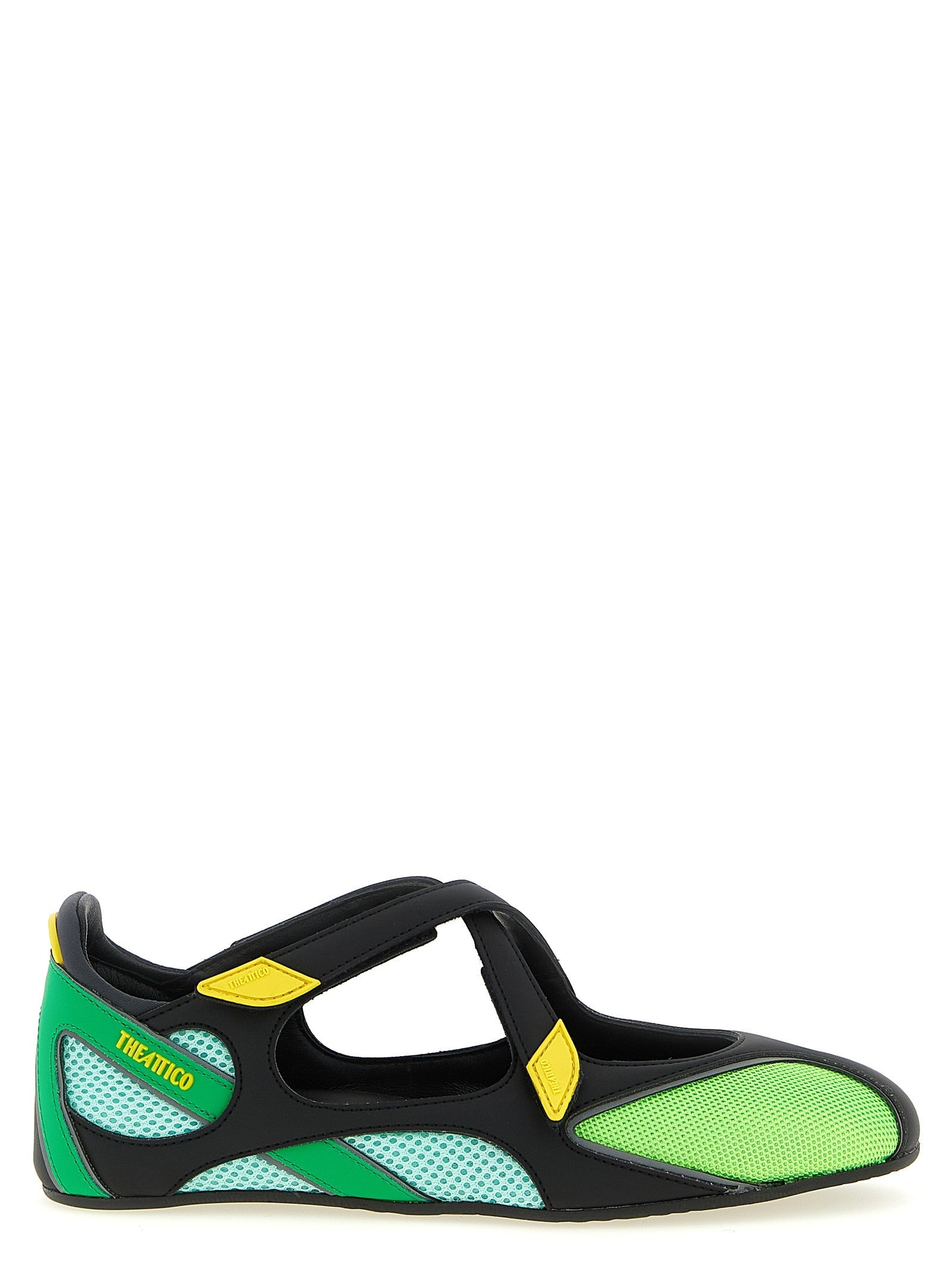 The Attico - nan - Green - Flat