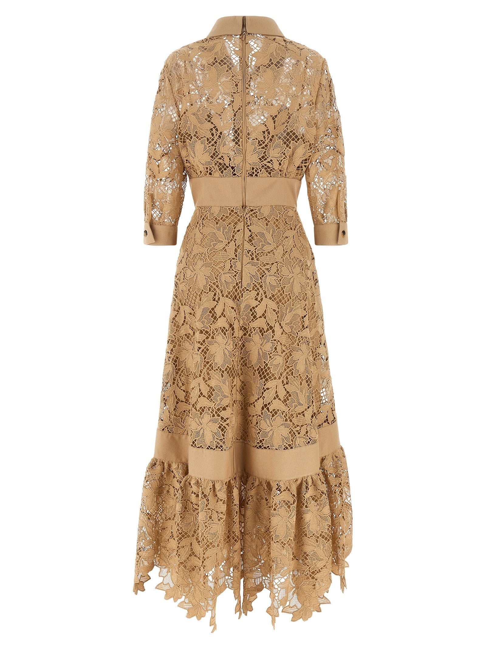 ELIE SAAB - nan - Beige - Dress