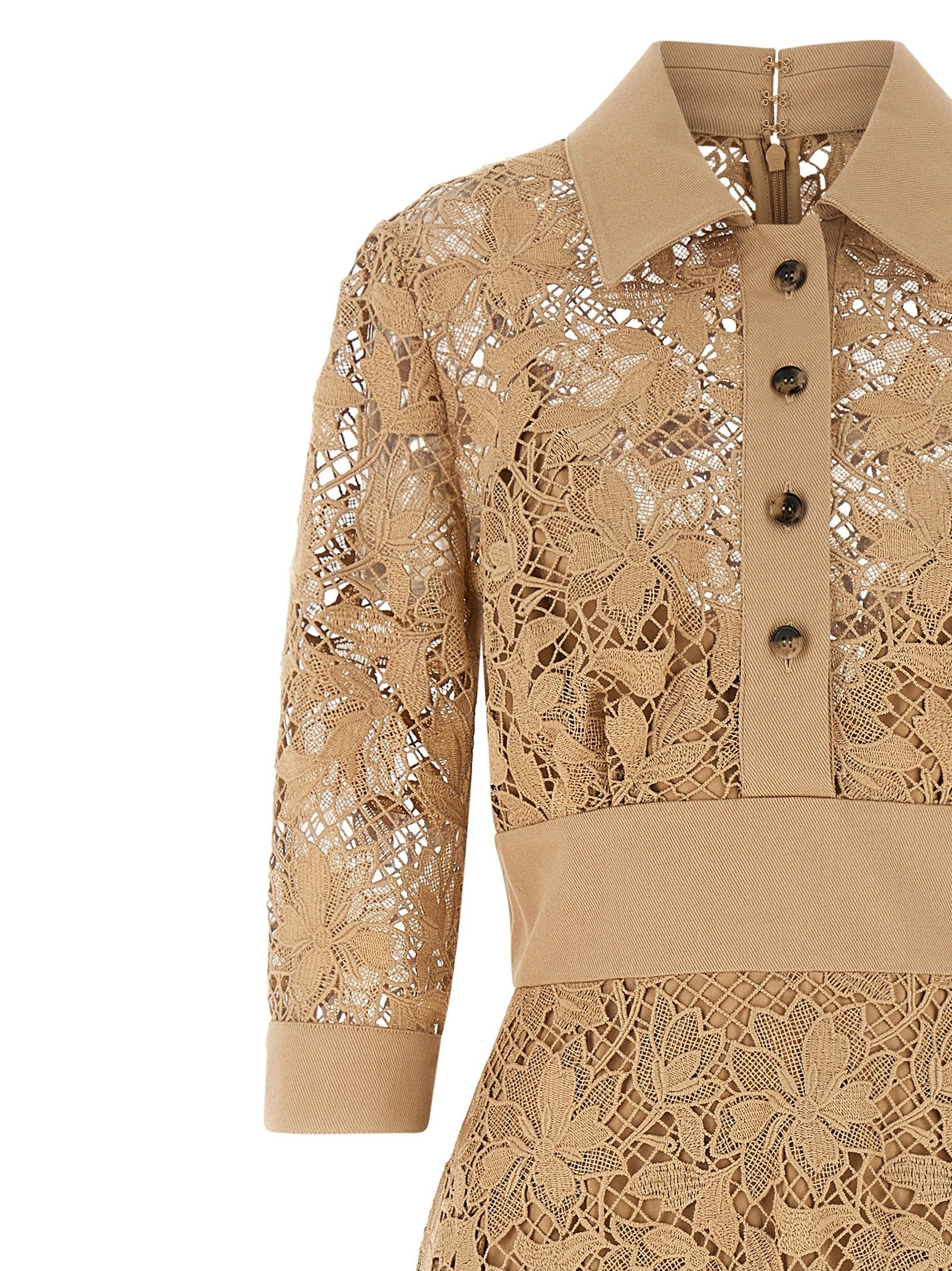 ELIE SAAB - nan - Beige - Dress