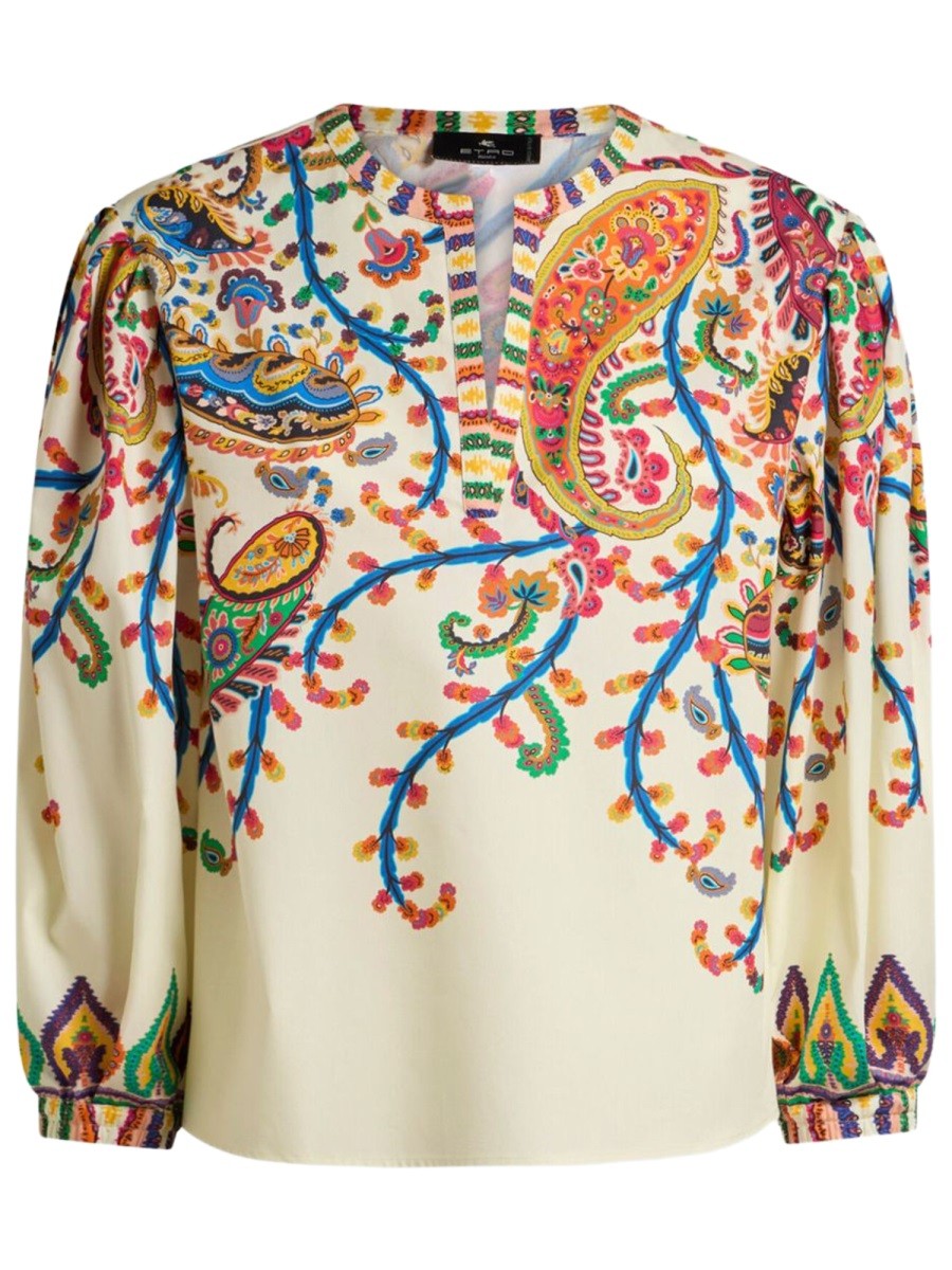 Etro - Woman - Multicolor - Top