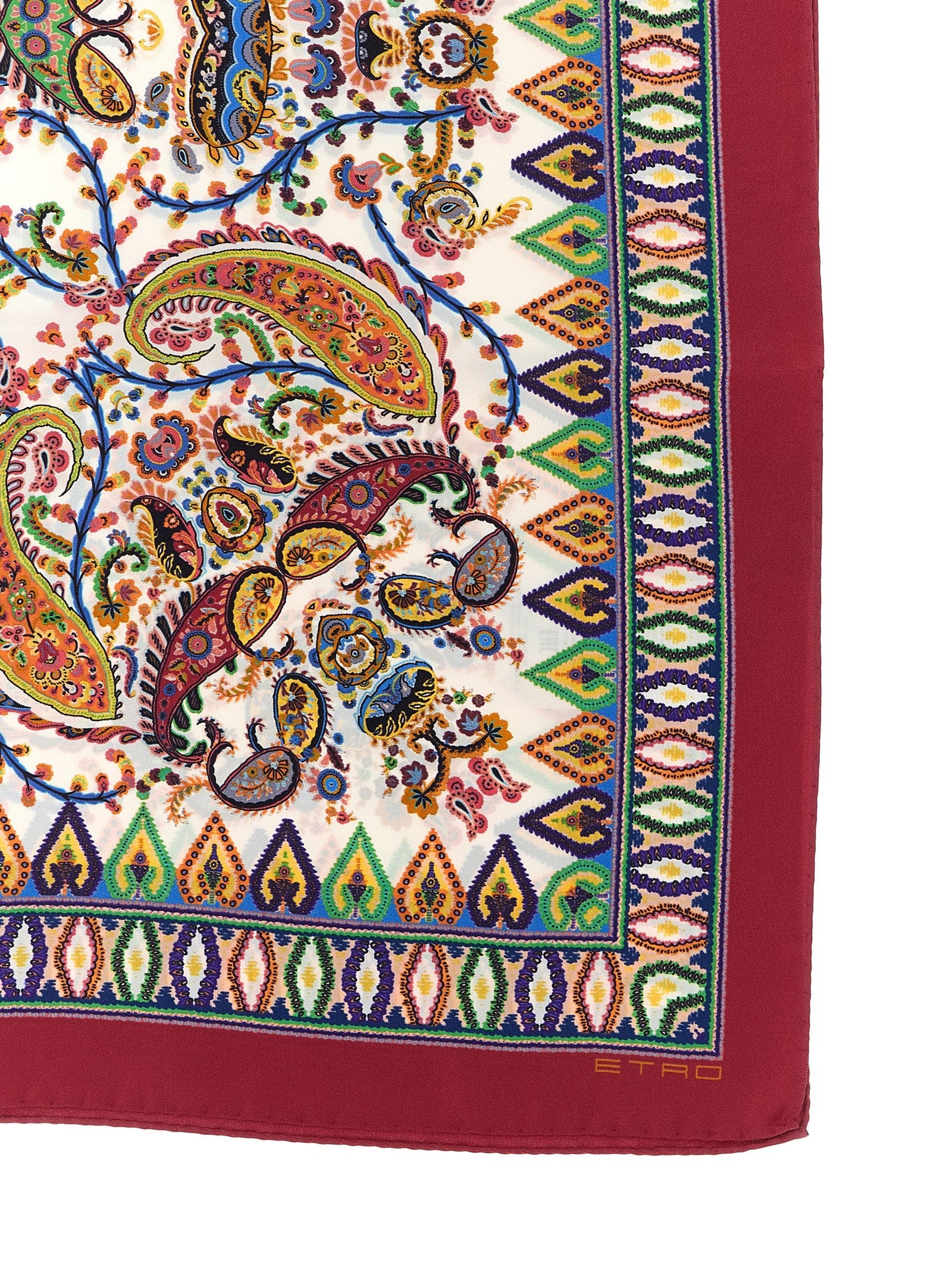 Etro - nan - Multicolor - Scarf