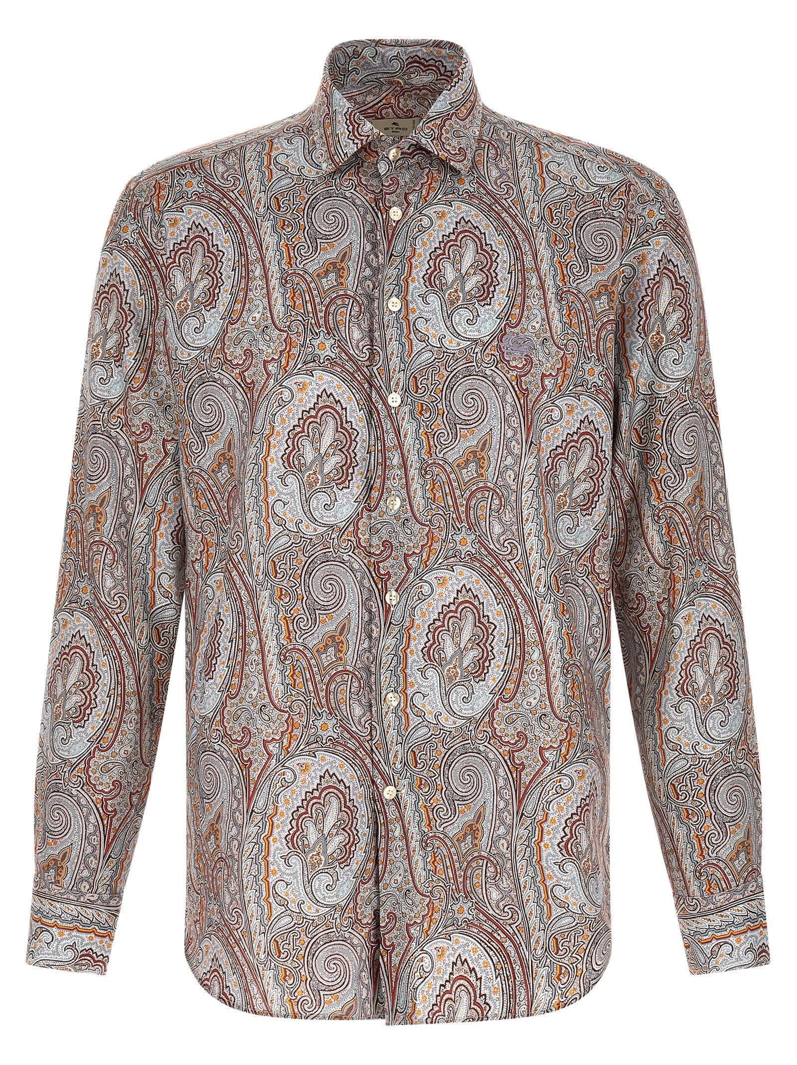Etro - nan - Multicolor - Shirt