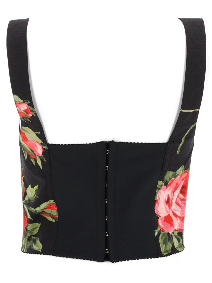 Dolce & Gabbana - Woman - Black - Top