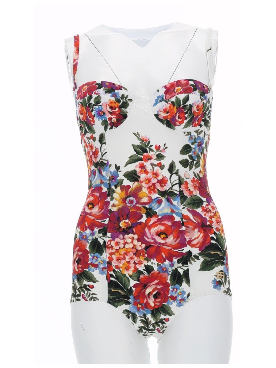 Dolce & Gabbana - Woman - Multicolor - Swimwear
