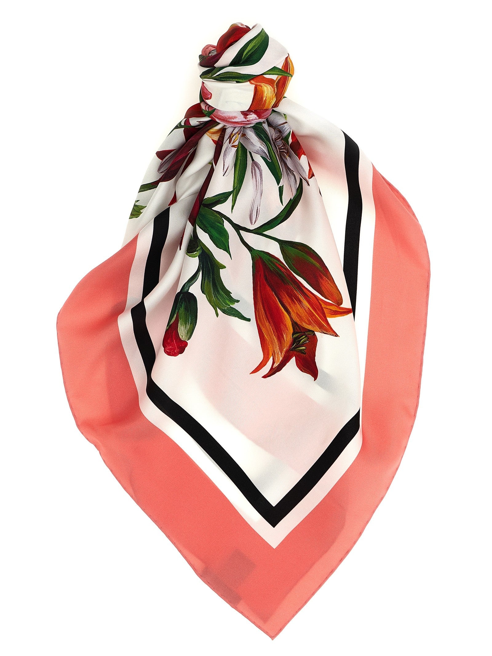 Dolce & Gabbana - nan - Multicolor - Scarf