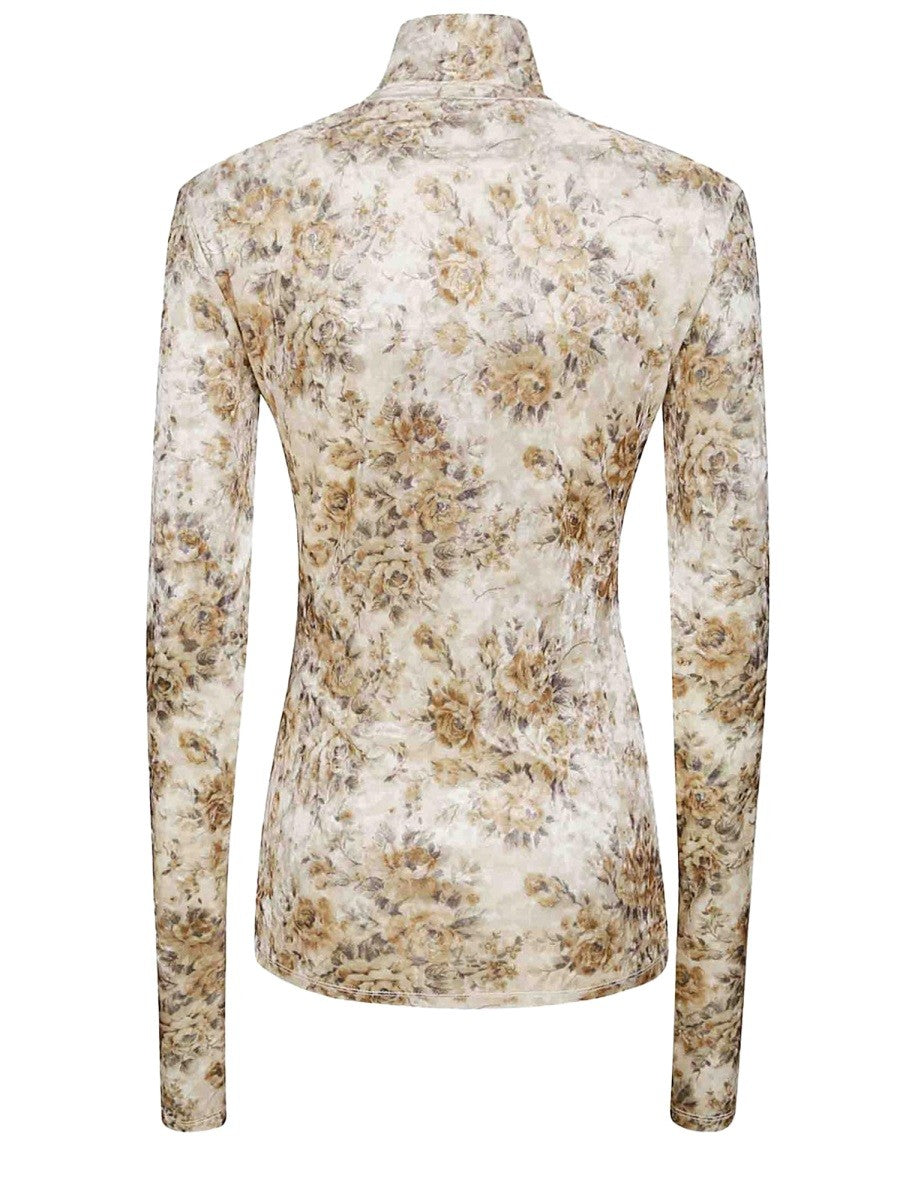 GANNI - Woman - Multicolor - Top