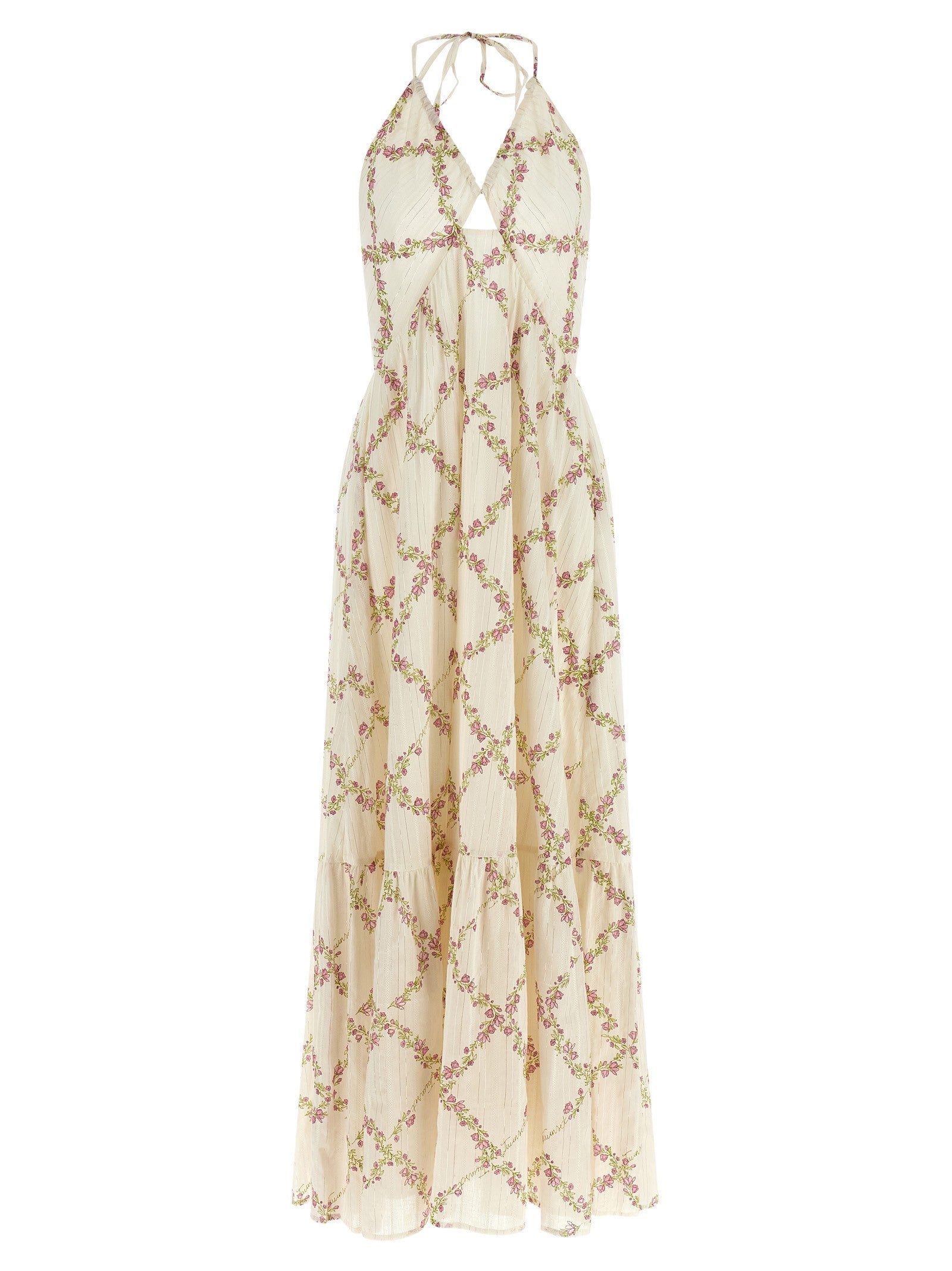 TWIN SET - nan - White - Dress