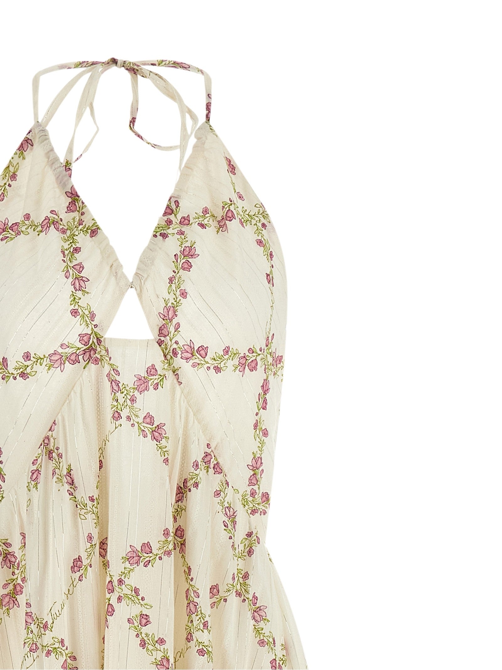 TWIN SET - nan - White - Dress