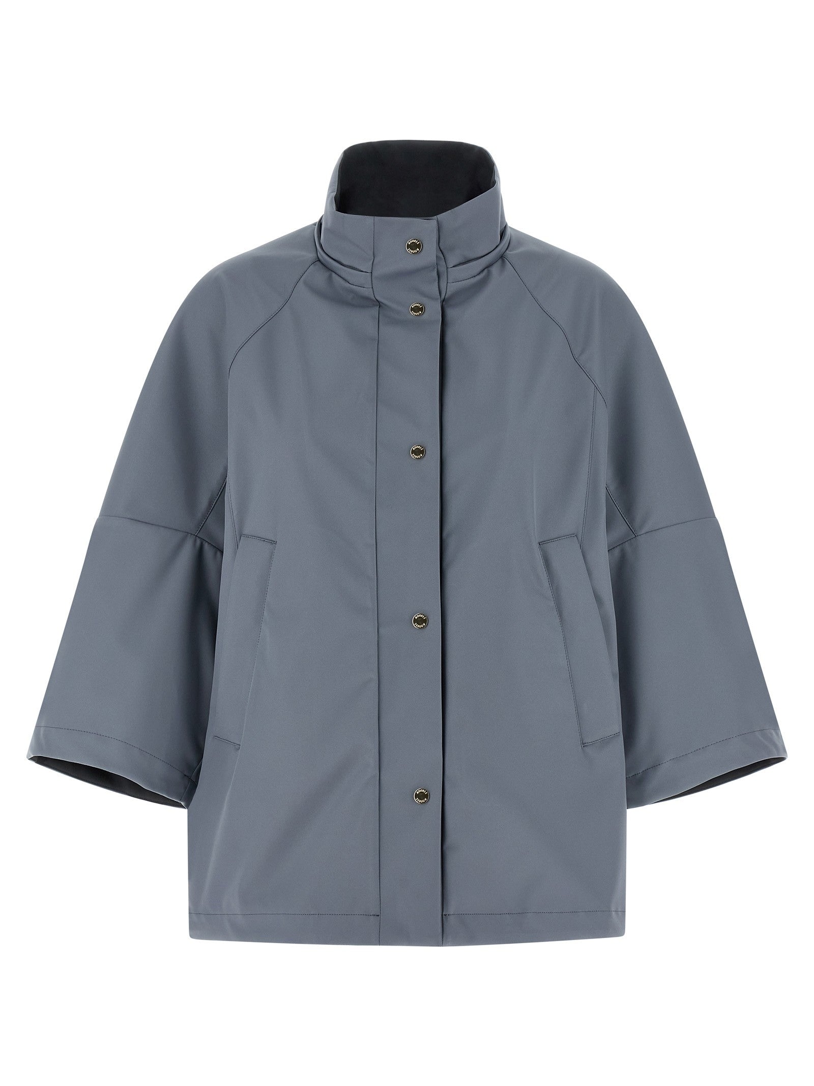 Moorer - nan - Blue - Jacket