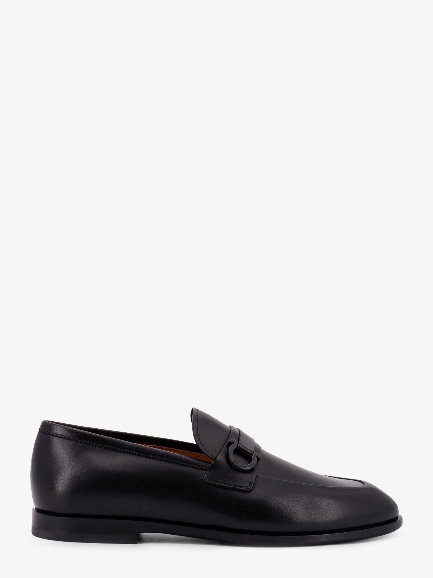 Ferragamo - Man - Black - Loafer